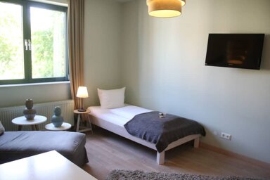 Wohnung zur Miete Wohnen auf Zeit 1.466 € 1 Zimmer 26 m² frei ab 23.12.2024 Merianplatz Nordend - Ost Frankfurt am Main 60316