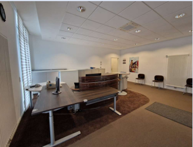 Bürofläche zur Miete Provisionsfrei 12,10 € 215 m² Bürofläche Hauptstr. 25 Jugenheim Seeheim-Jugenheim 64342