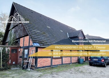Haus zum Kauf Provisionsfrei 280.000 € 7 Zimmer 130 m² 806 m² Grundstück Osterwald - Unterende Garbsen 30826
