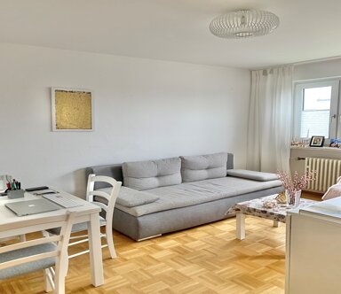 Wohnung zur Miete 540 € 2 Zimmer 47 m² 4. Geschoss Ernst-Heinkel-Weg 19 Mooshof Nürnberg 90411