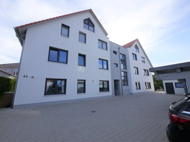 Wohnung zur Miete 605 € 2 Zimmer 60 m² 3. Geschoss Heimbachsiedlung / Teurershof Schwäbisch Hall 74523
