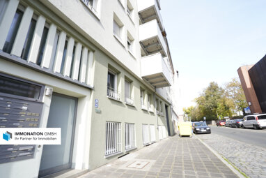 Wohnung zum Kauf 165.000 € 1,5 Zimmer 28 m² 3. Geschoss Altstadt / St. Sebald Nürnberg 90403