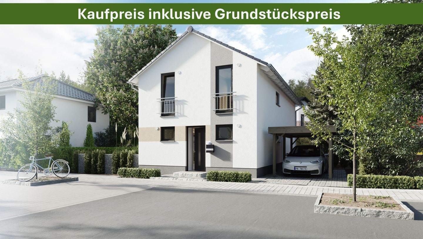 Immobilie in Evessen - Mit Grundstück: Das flexible Haus für schmale Grundstücke in Evessen OT Hachum - Bild 0