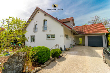 Einfamilienhaus zum Kauf 730.000 € 8 Zimmer 250 m² 683 m² Grundstück Lachweiler Mainhardt / Lachweiler 74535