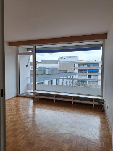 Wohnung zur Miete 495 € 1 Zimmer 33 m² 2. Geschoss Wilhelmstraße 52 a-d Zentrum Wiesbaden 65183