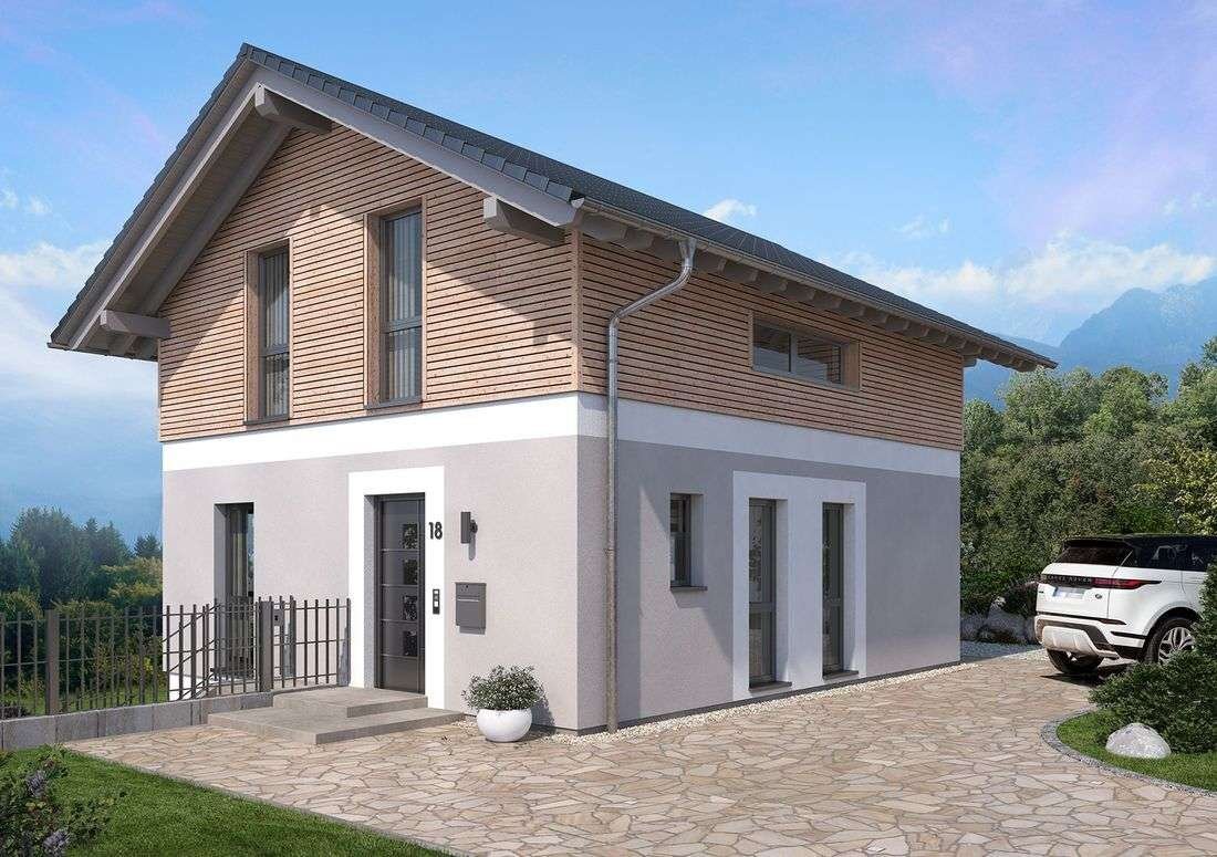 Einfamilienhaus zum Kauf provisionsfrei 559.000 € 5 Zimmer 128 m²<br/>Wohnfläche 2.418 m²<br/>Grundstück Odenbach 67748