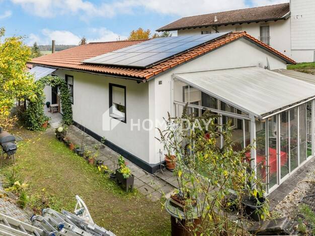 Bungalow zum Kauf 459.000 € 4 Zimmer 136 m² 759 m² Grundstück Hals Passau 94034