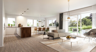 Wohnung zum Kauf Provisionsfrei 493.600 € 3 Zimmer 105 m² Erdgeschoss Klingengasse 13 Westheim Rosengarten 74538