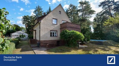 Einfamilienhaus zum Kauf 549.500 € 7 Zimmer 143 m² 1.690 m² Grundstück frei ab sofort Michendorf Michendorf 14552