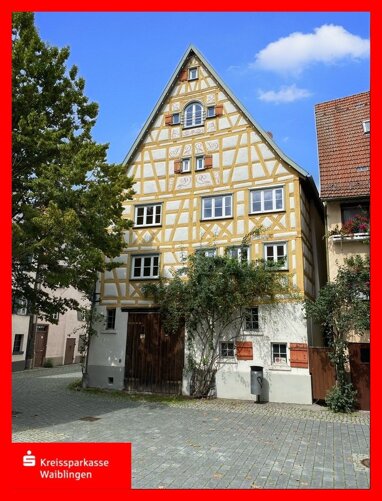 Einfamilienhaus zum Kauf 680.000 € 7 Zimmer 164 m² 88 m² Grundstück Schorndorf - Innenstadt Schorndorf 73614