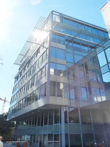Bürofläche zur Miete 15,50 € 684 m² Bürofläche teilbar ab 684 m² Sachsenhausen - Süd Frankfurt am Main 60598