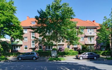 Wohnung zur Miete 585,48 € 3 Zimmer 55,8 m² 1. Geschoss Alsterkrugchaussee 610 Fuhlsbüttel Hamburg 22335