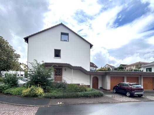 Mehrfamilienhaus zum Kauf 449.000 € 7 Zimmer 220,1 m² 500 m² Grundstück Bimbach Großenlüder Bimbach 36137