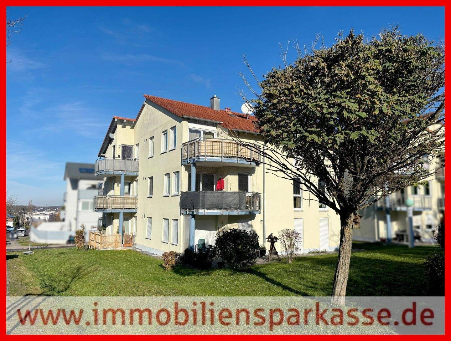 Wohnglück am Buckenberg!