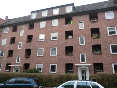 Wohnung zur Miete 585,65 € 2 Zimmer 45,7 m² Theodor-Rumpel-Weg 13 Barmbek - Nord Hamburg-Barmbek 22307
