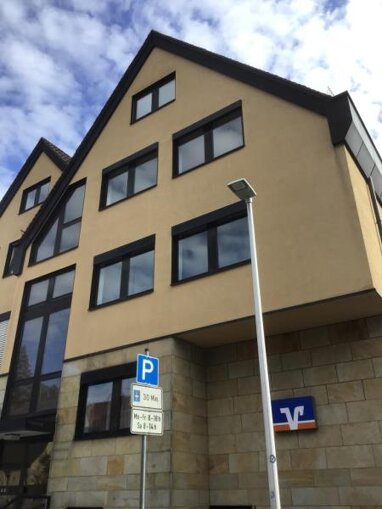 Wohnung zur Miete 375 € 1 Zimmer 32 m² 2. Geschoss Steggasse 1 Herzogenaurach 1 Herzogenaurach 91074