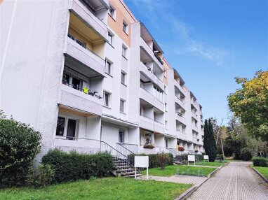 Wohnung zur Miete 365 € 3 Zimmer 60,8 m² 2. Geschoss Hohe Straße 8 Lauchhammer - Mitte Lauchhammer 01979