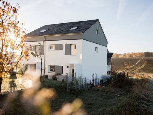 Fertig- und Musterhäuser zum Kauf Am Klosteracker 15b Halmsried Altomünster 85250