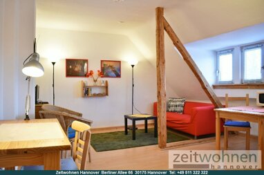 Wohnung zur Miete Wohnen auf Zeit 890 € 2 Zimmer 41 m² frei ab sofort Ricklingen Hannover 30459