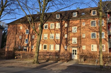 Mehrfamilienhaus zum Kauf provisionsfrei als Kapitalanlage geeignet 2.250.000 € 663,8 m² 832 m² Grundstück Weddestraße 47-49 Horn Hamburg 22111