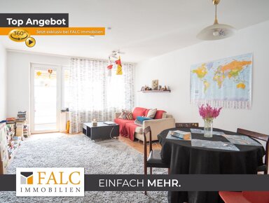 Wohnung zum Kauf 449.000 € 3 Zimmer 78,6 m² 1. Geschoss Dachau Dachau 85221