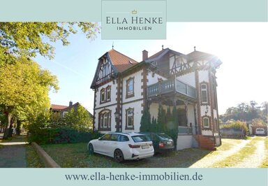 Villa zum Kauf 295.000 € 10 Zimmer 270 m² 649 m² Grundstück Vienenburg Goslar-Vienenburg 38690