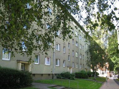 Wohnung zur Miete 495 € 2,5 Zimmer 50,6 m² 2. Geschoss Helmholtzstr. 22 Gaarden - Ost Bezirk 2 Kiel 24143
