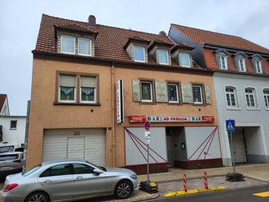 Wohnung zur Miete 260 € 1 Zimmer 39 m² 2. Geschoss Alte Ixheimer Str. 8 Zweibrücken Zweibrücken 66482