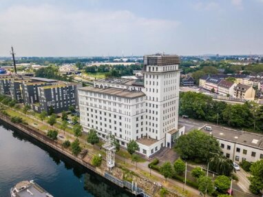 Bürofläche zur Miete Provisionsfrei 13 € 608 m² Bürofläche teilbar ab 608 m² Kasslerfeld Duisburg 47059