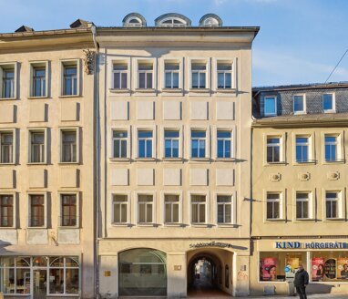 Mehrfamilienhaus zum Kauf Provisionsfrei 695.000 € 30 Zimmer 335 m² 440 m² Grundstück Altstadt Gera 07545