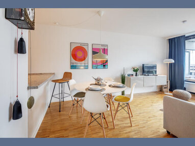 Wohnung zur Miete Wohnen auf Zeit 1.750 € 2 Zimmer 49 m² frei ab 01.06.2024 Obere Au München 81669