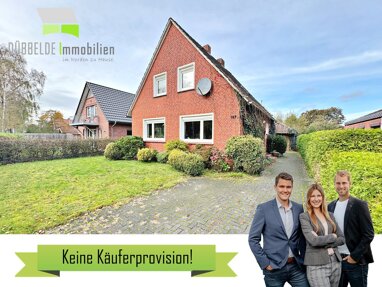 Einfamilienhaus zum Kauf 149.000 € 5 Zimmer 101 m² 411 m² Grundstück Logabirum Leer (Ostfriesland) 26789