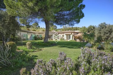 Einfamilienhaus zum Kauf Provisionsfrei 1.490.000 € 5 Zimmer 120 m² 2.090 m² Grundstück Les Colles-Camp Lauvas-Font de l'Orme Mougins 06250