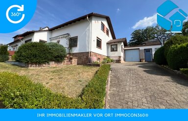 Mehrfamilienhaus zum Kauf 349.000 € 6 Zimmer 175 m² 747 m² Grundstück Schönstadt Cölbe / Schönstadt 35091