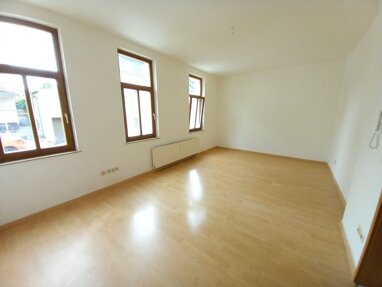 Wohnung zur Miete 209 € 1 Zimmer 39 m² Erdgeschoss Meerane Meerane 08393