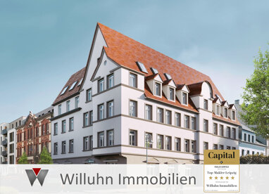 Wohnung zur Miete 1.025 € 3 Zimmer 93 m² 1. Geschoss Delitzsch Delitzsch 04509