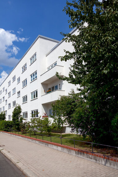 Wohnung zur Miete 400 € 1 Zimmer 46,8 m² 2. Geschoss Dortmunder Straße 16 Johannesvorstadt Erfurt 99086