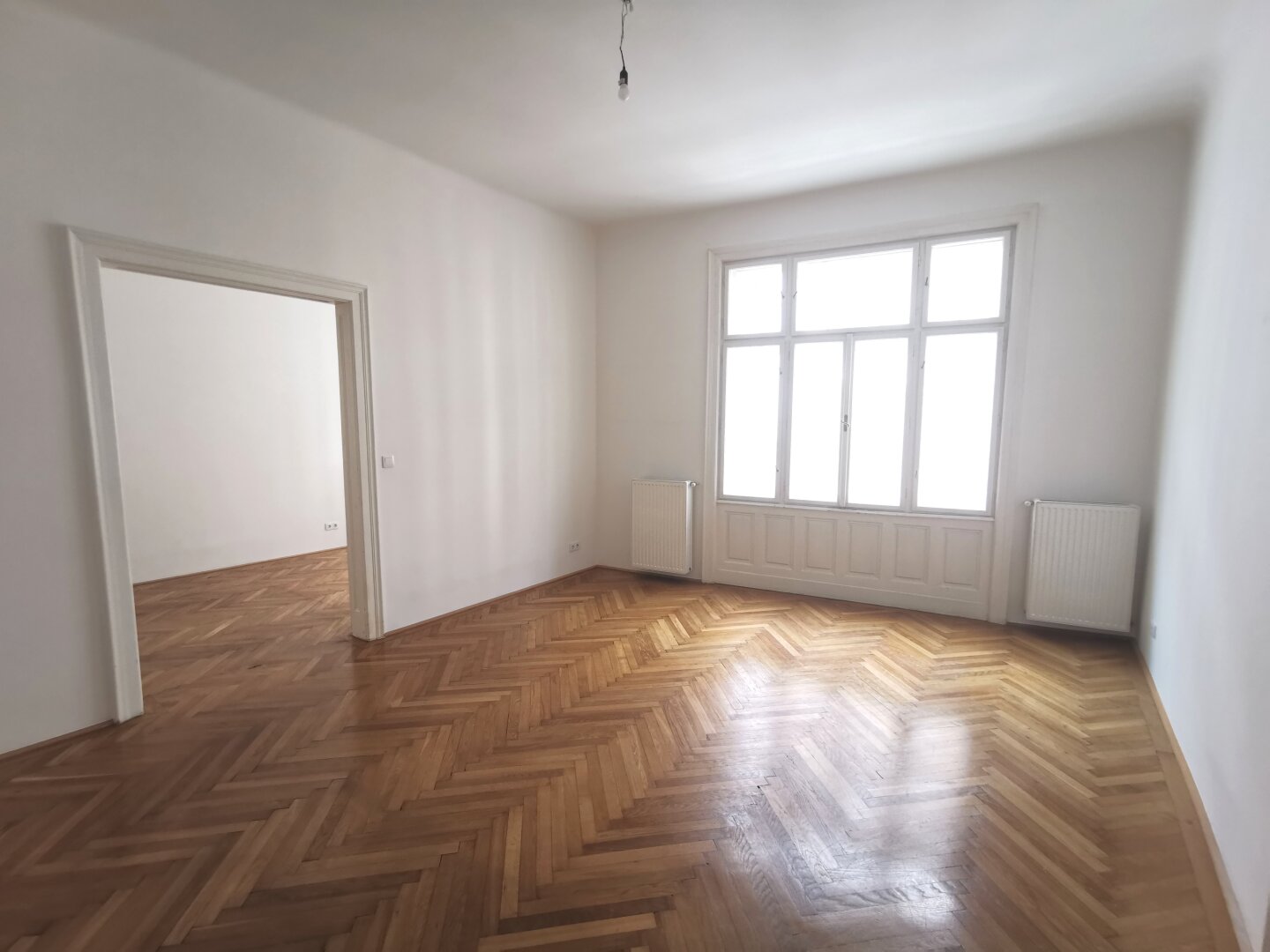 Wohnung zur Miete 980 € 2 Zimmer 76,9 m² 1. Geschoss Wien 1030