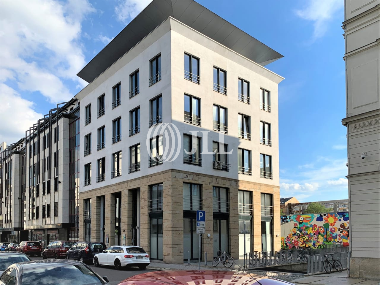 Bürofläche zur Miete provisionsfrei 15 € 710,1 m²<br/>Bürofläche ab 158 m²<br/>Teilbarkeit Zentrum - Südost Leipzig 04103