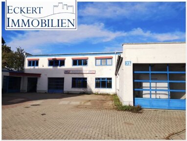 Produktionshalle zur Miete Provisionsfrei 1.000 m² Lagerfläche Merseburger Landstraße 37a Bad Lauchstädt Bad Lauchstädt 06246