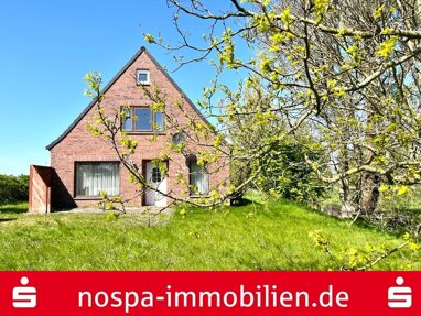 Einfamilienhaus zum Kauf 165.000 € 5 Zimmer 133 m² 1.742 m² Grundstück Osterhever Osterhever 25836