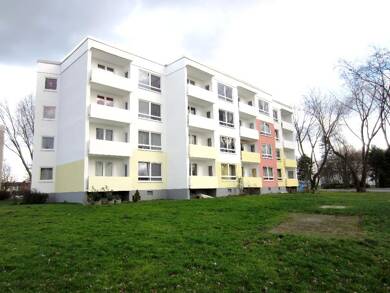 Wohnung zur Miete 437 € 2 Zimmer 55 m² 3. Geschoss frei ab 27.06.2025 Rauschenbuschstraße 2 Wickeder Feld Dortmund 44319