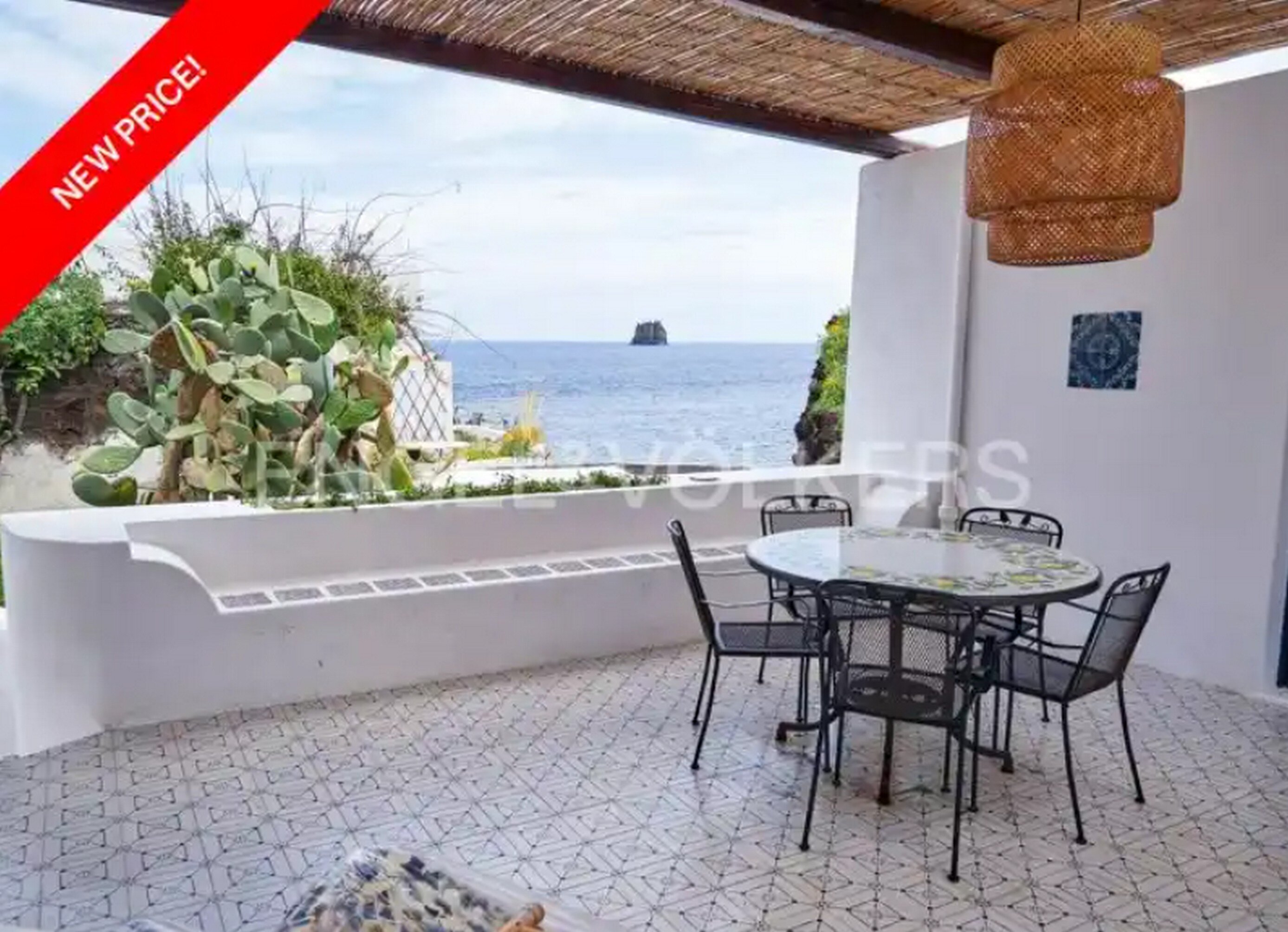 Villa zum Kauf 1.200.000 € 8 Zimmer 250 m²<br/>Wohnfläche Lipari  98050