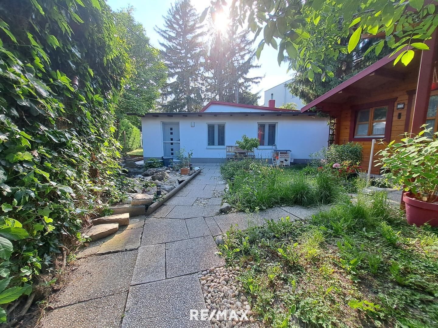 Einfamilienhaus zum Kauf 499.000 € 3 Zimmer 55 m²<br/>Wohnfläche 550 m²<br/>Grundstück Wien 1210