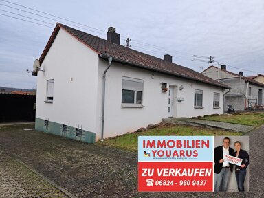 Bungalow zum Kauf 198.000 € 3 Zimmer 95 m² 866 m² Grundstück Ottweiler Ottweiler 66564