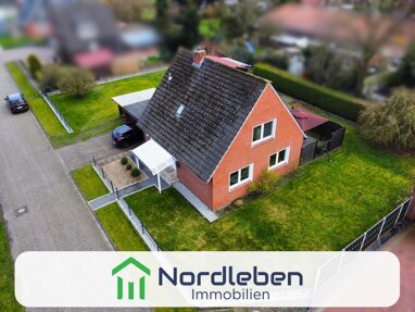 Einfamilienhaus zum Kauf 259.000 € 5 Zimmer 112 m² 940 m² Grundstück frei ab 01.08.2024 Nüttermoor Leer (Ostfriesland) 26789