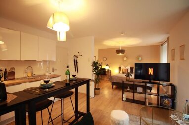 Wohnung zur Miete Wohnen auf Zeit 2.700 € 1 Zimmer 30 m² frei ab sofort Tiengen Waldshut-Tiengen 79761