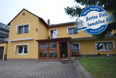 Einfamilienhaus zum Kauf 389.000 € 6 Zimmer 181,9 m² 567 m² Grundstück Radheim Schaafheim 64850
