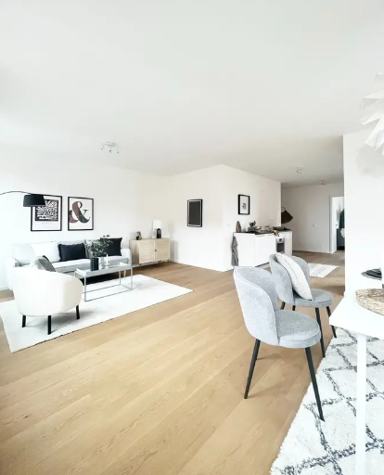 Studio zur Miete 440 € 2 Zimmer 53 m² Ludwigstraße 32 City Bayreuth 95444