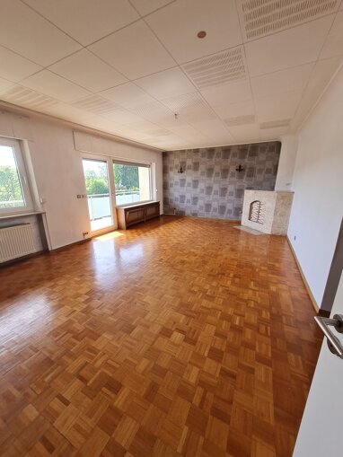 Wohnung zur Miete 600 € 3 Zimmer 83 m² 1. Geschoss Weiherstraße 17 Illingen Illingen 66557